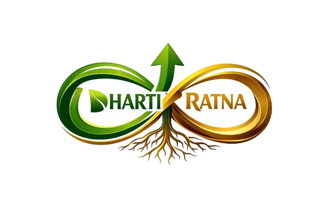 Dharti Ratna Logo