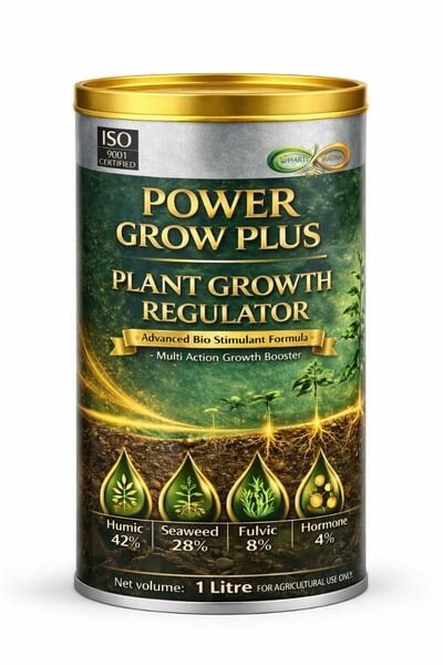 Power Grow Plus